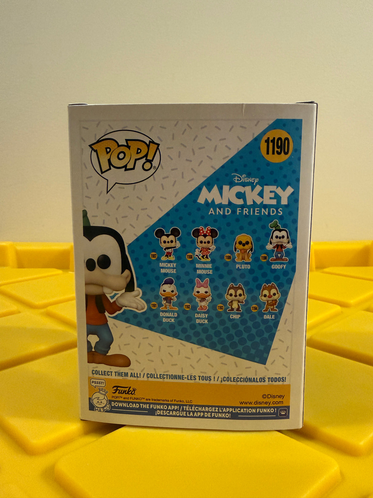 Funko POP! Goofy