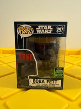 Funko POP! Boba Fett- Limited Edition 2020 ECCC Exclusive