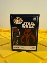 Funko POP! Boba Fett- Limited Edition 2020 ECCC Exclusive