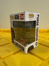 Funko POP! Purge Trooper - Limited Edition EB Games Exclusive