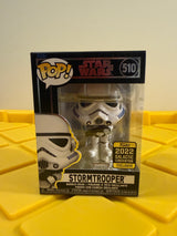 Funko POP! Stormtrooper - Limited Edition 2022 Galactic Convention Exclusive