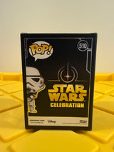 Funko POP! Stormtrooper - Limited Edition 2022 Galactic Convention Exclusive