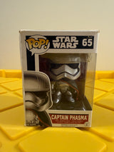 Funko POP! Captain Phasma