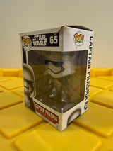 Funko POP! Captain Phasma