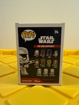 Funko POP! First Order Stormtrooper - Limited Edition Amazon Exclusive
