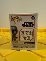 Funko POP! The Mandalorian - Limited Edition EB Games Exclusive