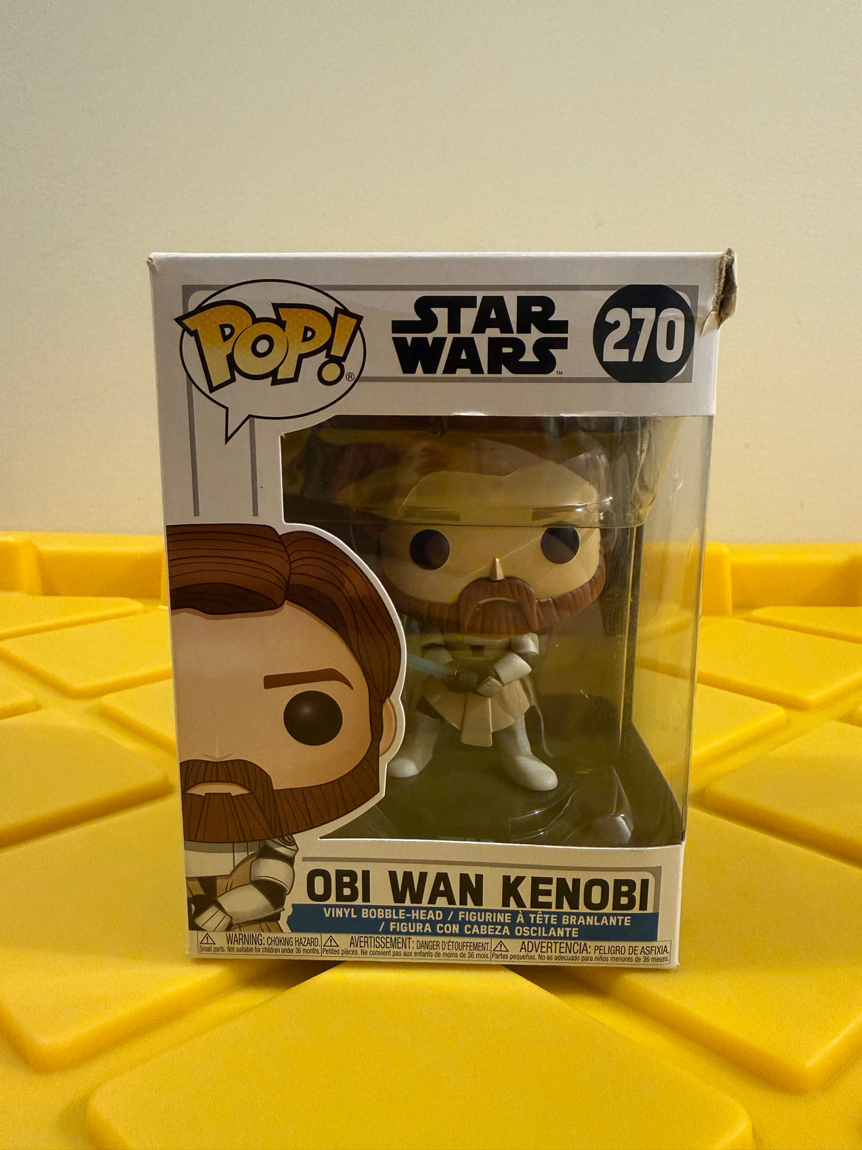 Funko POP! Obi Wan Kenobi