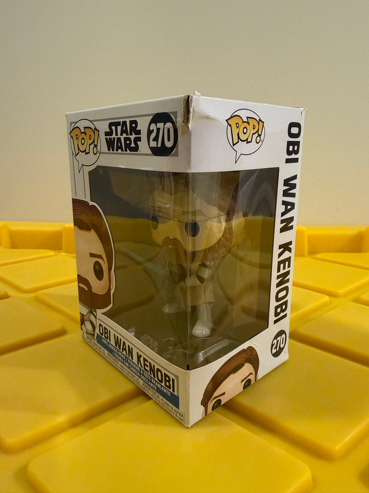 Funko POP! Obi Wan Kenobi