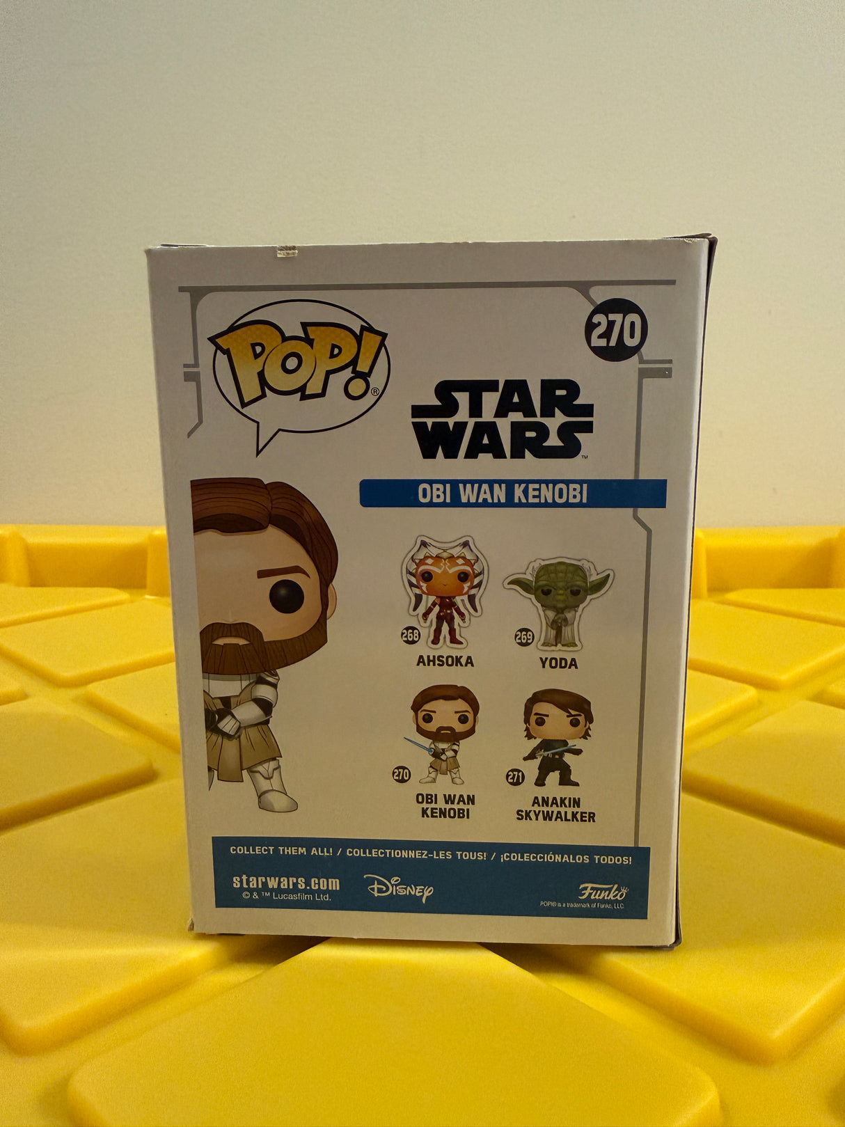 Funko POP! Obi Wan Kenobi