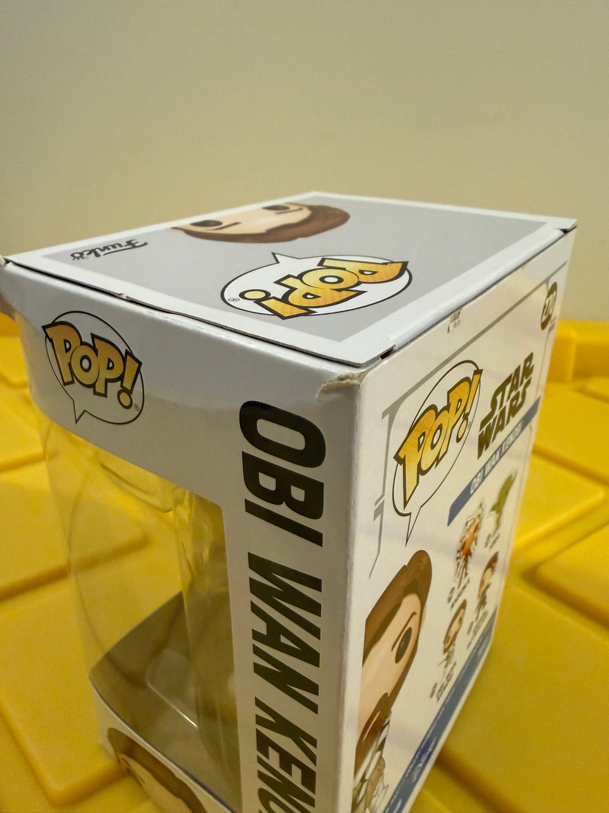 Funko POP! Obi Wan Kenobi