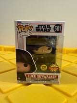 Funko POP! Luke Skywalker (Glow) - Limited Edition Special Edition Exclusive