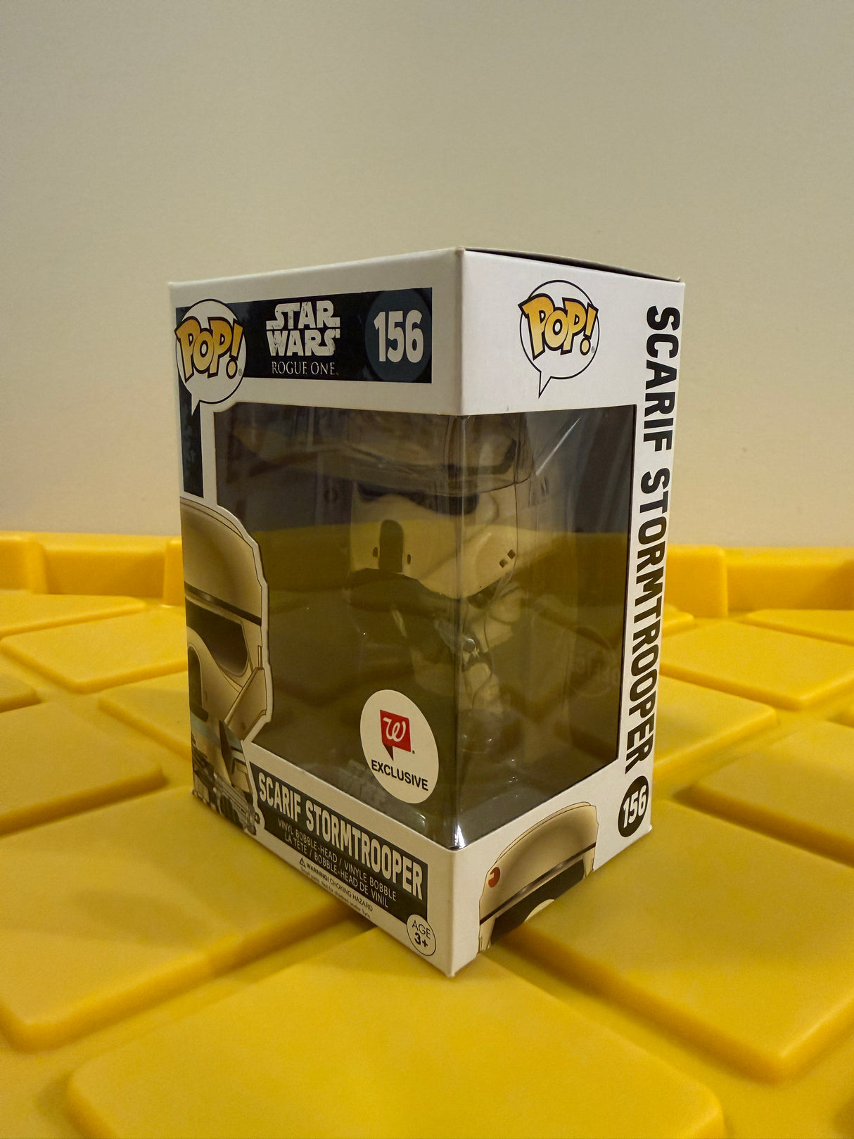 Funko POP! Scarif Stormtrooper - Limited Edition Walgreens Exclusive
