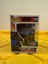 Funko POP! Cad Bane With Todo 360 - Limited Edition 2021 NYCC Exclusive