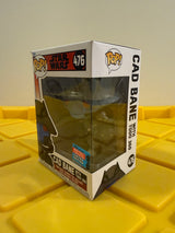 Funko POP! Cad Bane With Todo 360 - Limited Edition 2021 NYCC Exclusive
