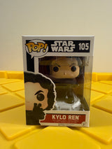 Funko POP! Kylo Ren