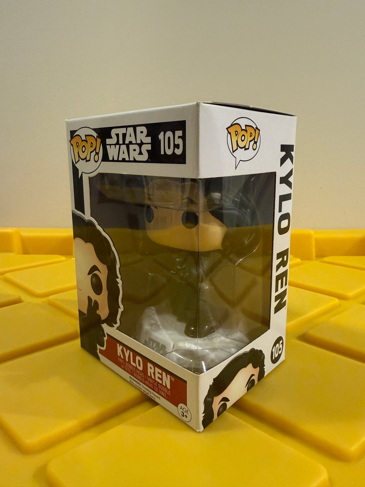 Funko POP! Kylo Ren