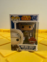 Funko POP! Han Solo (Hoth) - Limited Edition GameStop Exclusive