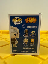 Funko POP! Han Solo (Hoth) - Limited Edition GameStop Exclusive