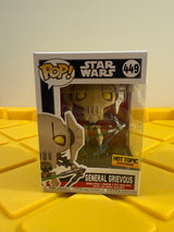 Funko POP! General Grievous - Limited Edition Hot Topic Exclusive