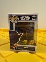 Funko POP! AM (glow) - Limited Edition Special Edition Exclusive