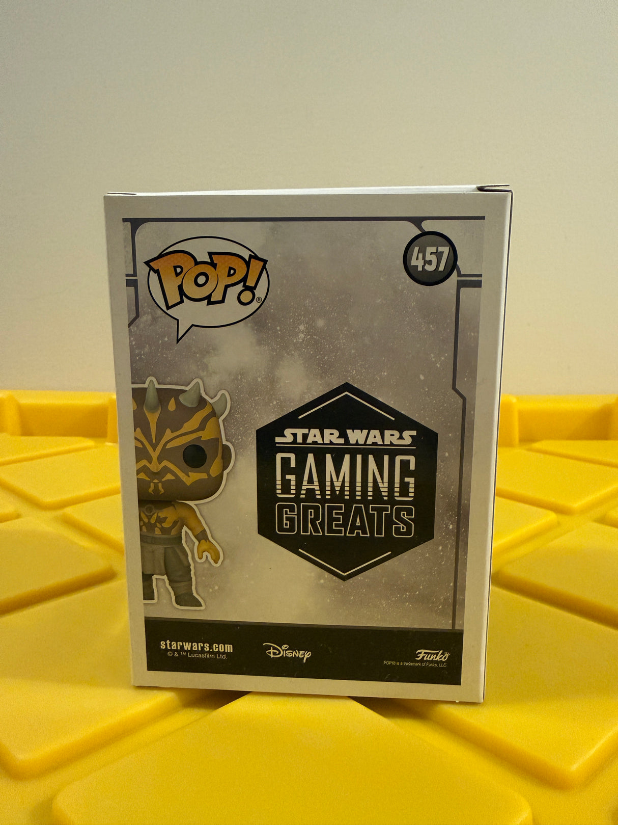 Funko POP! Nightbrother - Limited Edition EB Games Exclusive