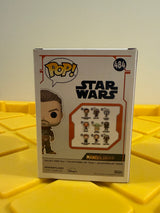 Funko POP! Cobb Vanth - Limited Edition Chase