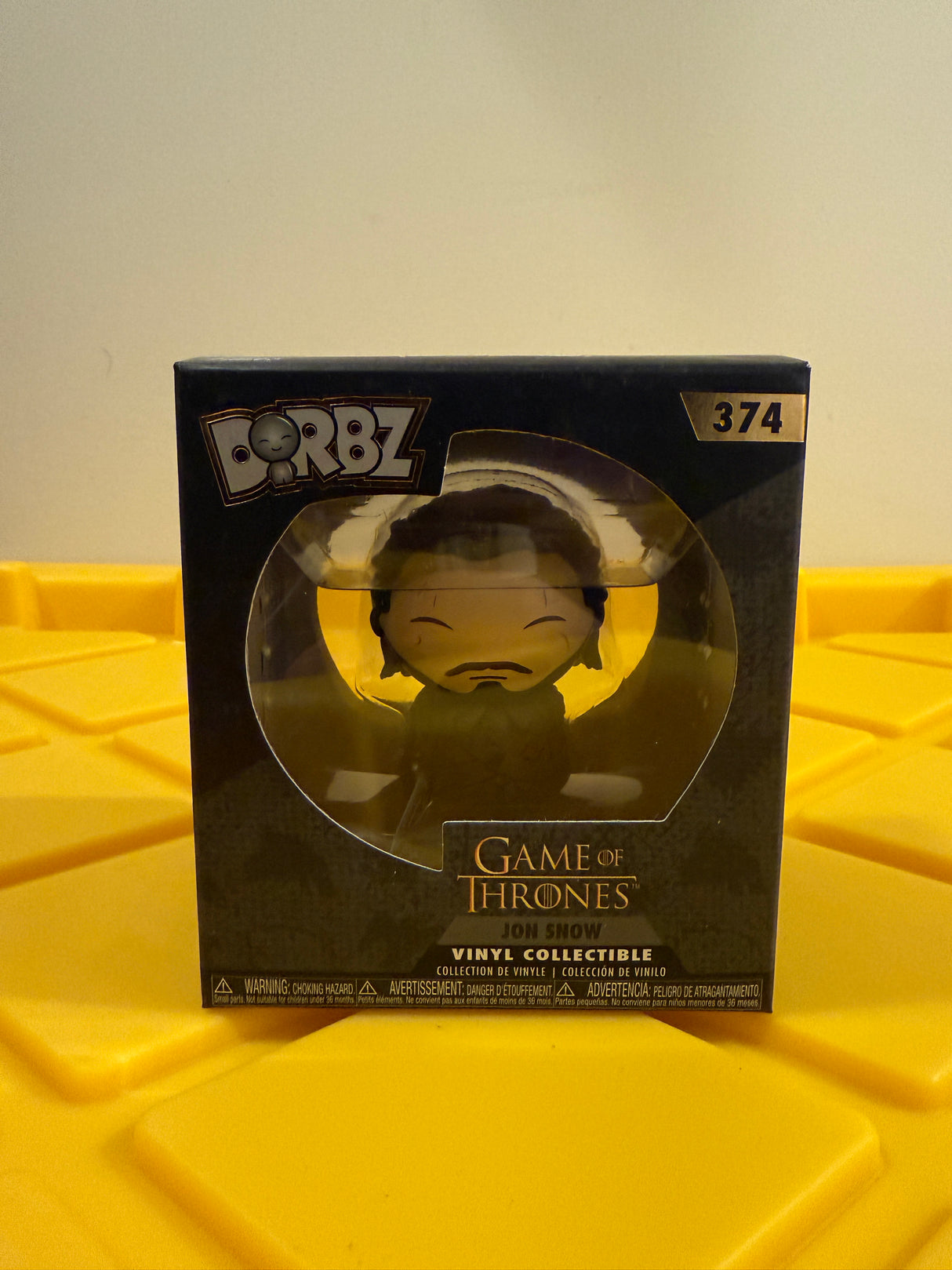 Funko DORBZ! Jon Snow
