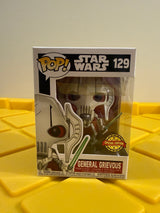 Funko POP! General Grievous - Limited Edition Special Edition Exclusive