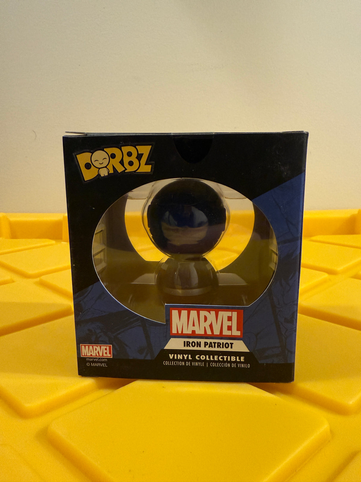 Funko DORBZ! Iron Patriot - Limited Edition Walgreens Exclusive