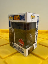 Funko POP! Chewbacca (Hoth) - Limited Edition EB Games Exclusive