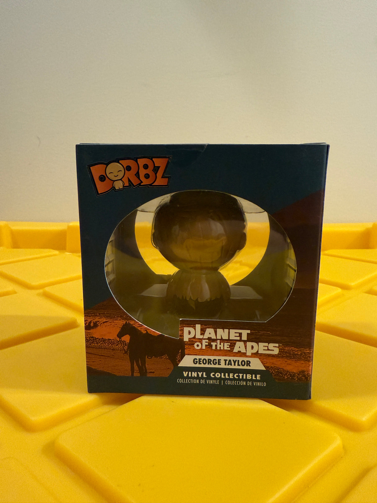 Funko DORBZ! George Taylor