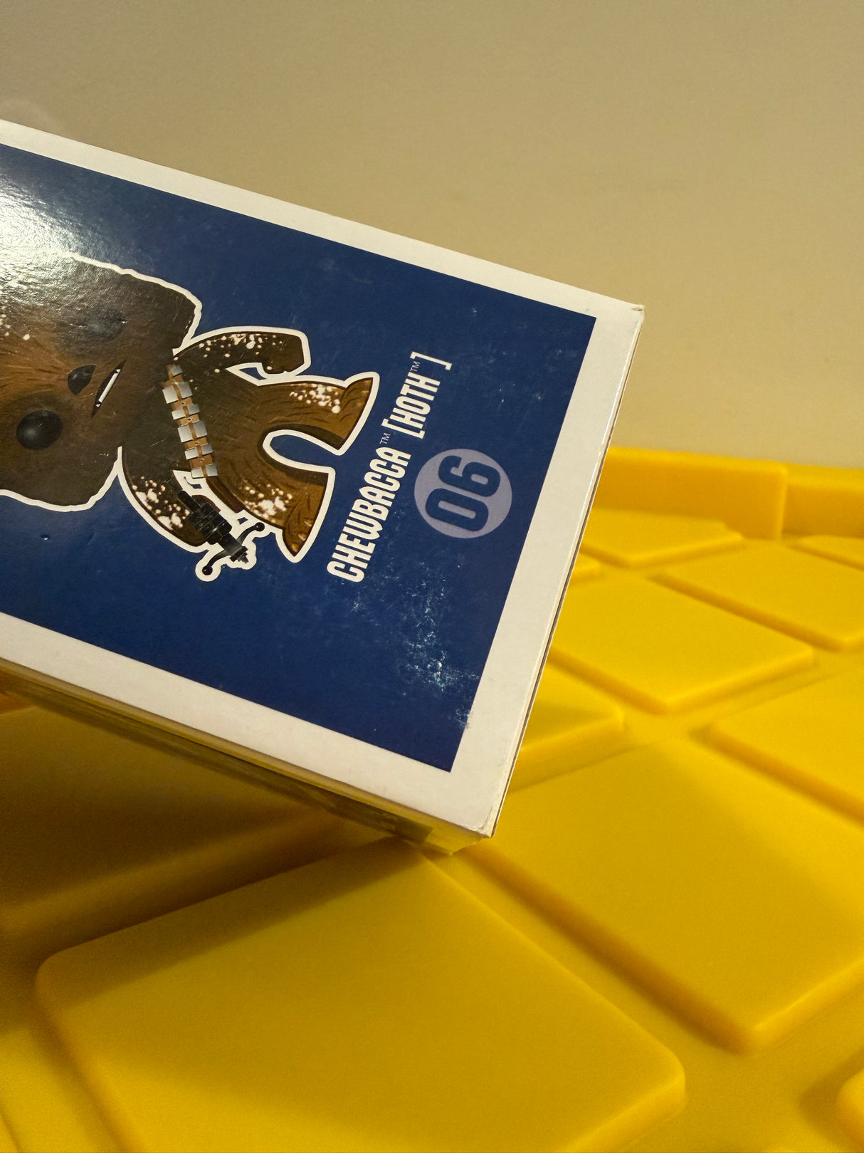 Funko POP! Chewbacca (Hoth) - Limited Edition EB Games Exclusive