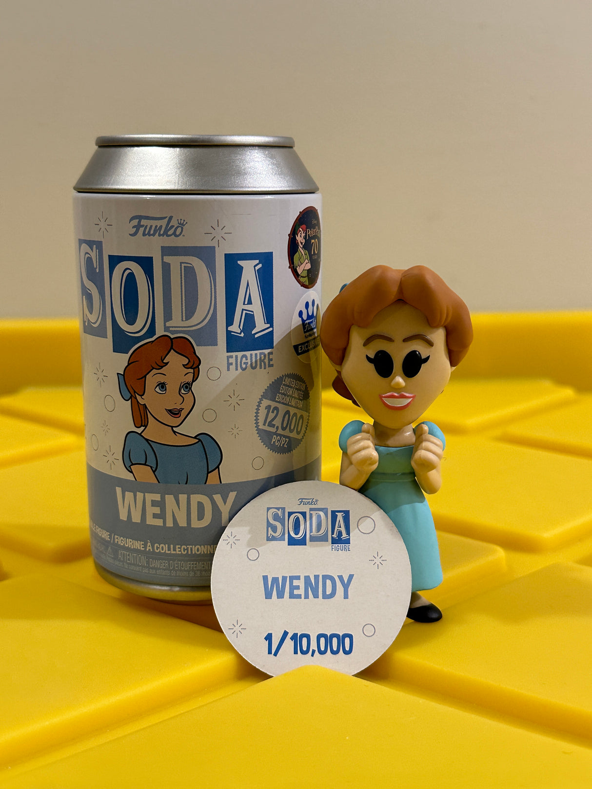 Funko Soda! Wendy - Limited Edition Funko Shop Exclusive