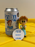 Wendy (Soda) - Limited Edition Funko Shop Exclusive