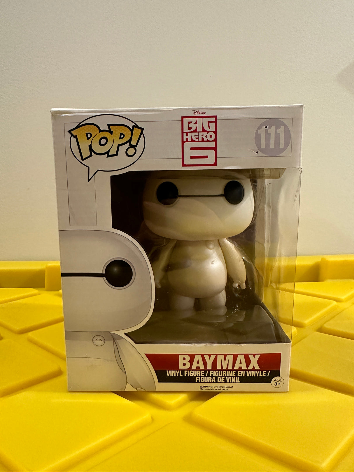 Funko POP! 6" Baymax