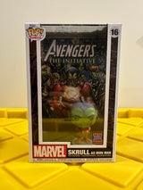 Funko POP! Skrull as Iron Man (Comic Covers) - Limited Edition 2023 WonderCon Exclusive