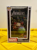 Skrull As Iron Man (Comic Covers) - Limited Edition 2023 WonderCon Exclusive