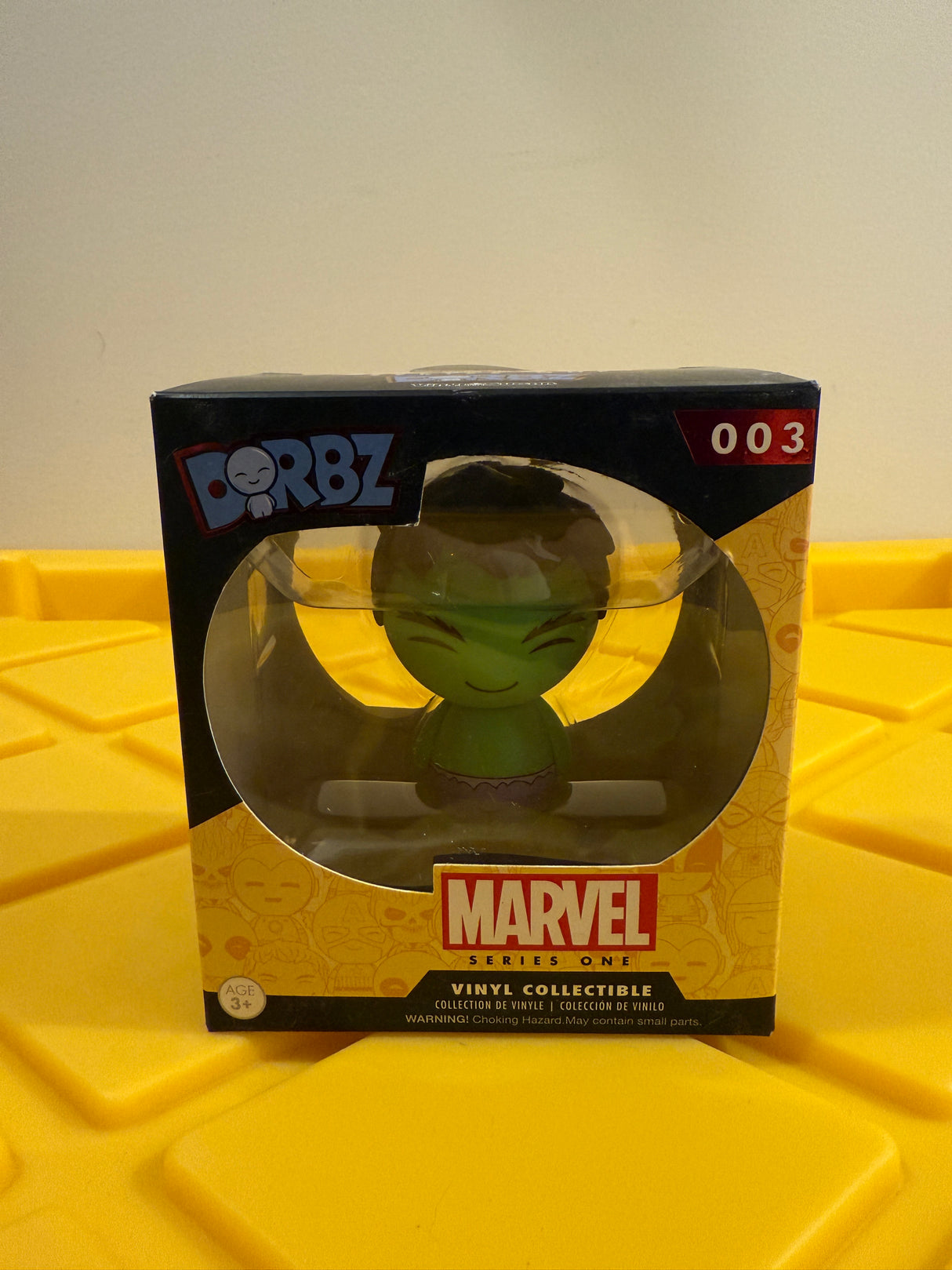 Funko DORBZ! Hulk