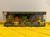 Funko POP! The Nightmare Before Christmas (Glow) (Black Light) (5-Pack) - Limited Edition Walmart Exclusive