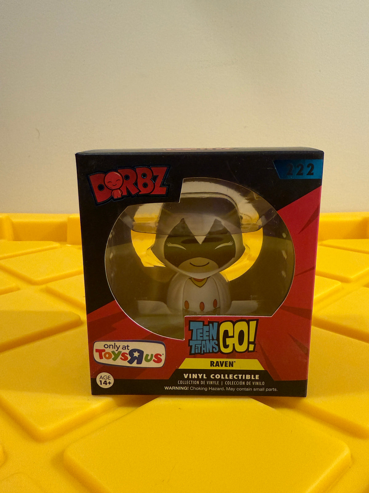 Raven - Limited Edition Toys R Us Exclusive