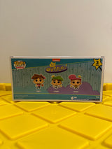 Funko POP! Timmy, Cosmo & Wanda (3-Pack) - Limited Edition 2023 SDCC Exclusive