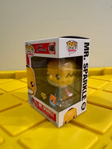 Funko POP! Mr. Sparkles (Diamond) - Limited Edition PX Previews Exclusive