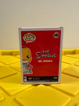 Funko POP! Mr. Sparkles (Diamond) - Limited Edition PX Previews Exclusive