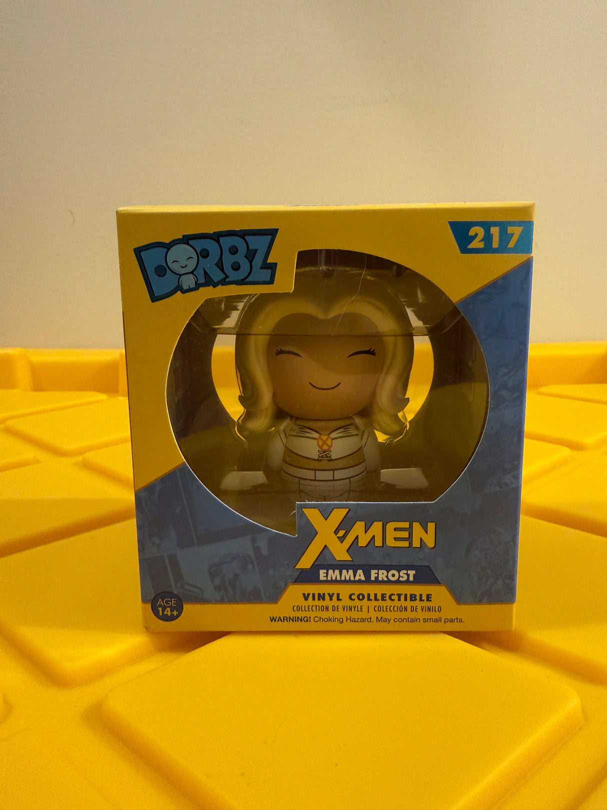 Funko DORBZ! Emma Frost