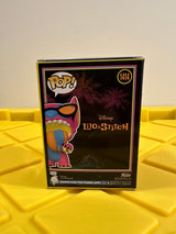 Funko POP! Summer Stitch (Black Light) - Limited Edition Hot Topic Exclusive