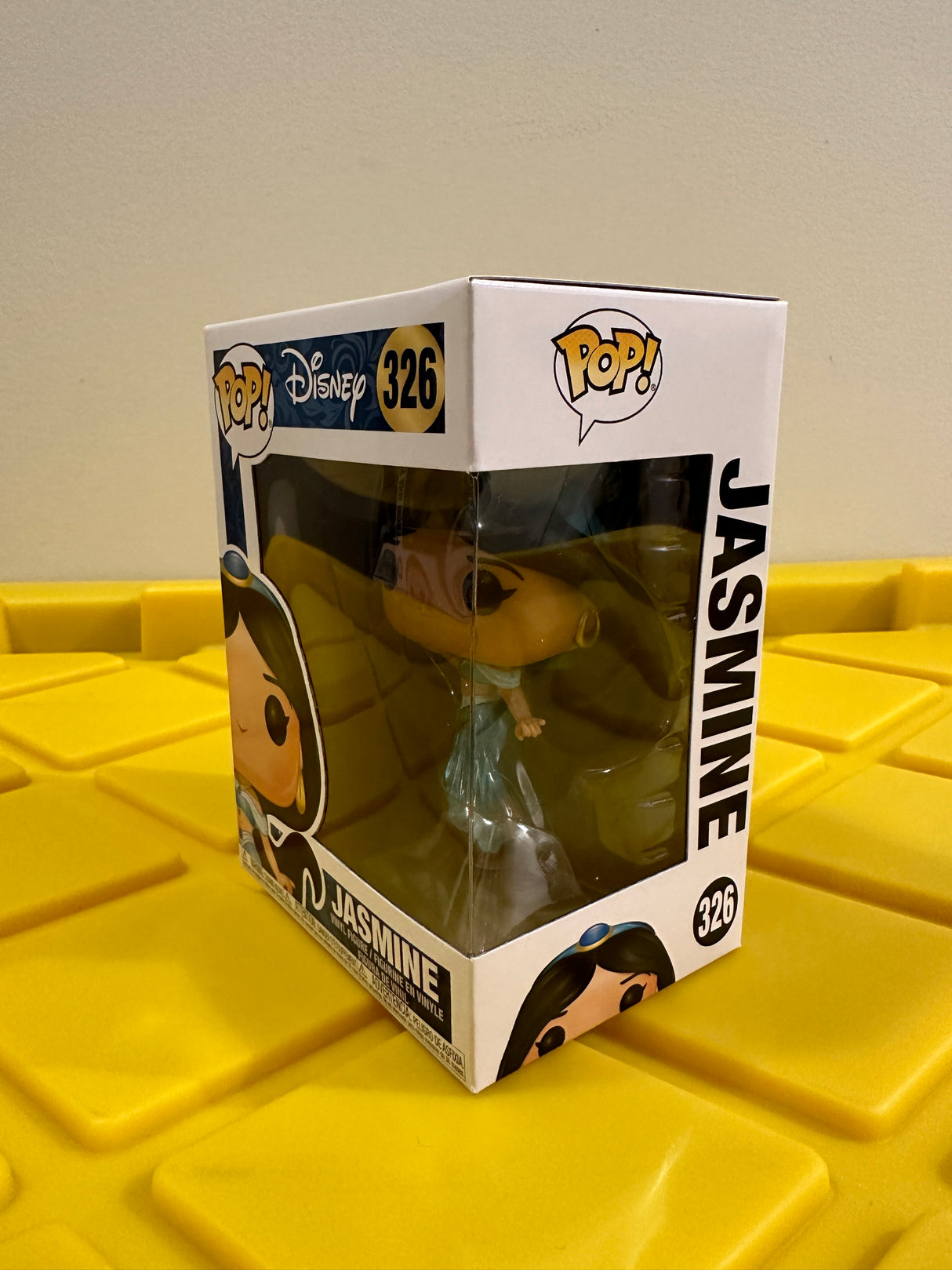 Funko POP! Jasmine