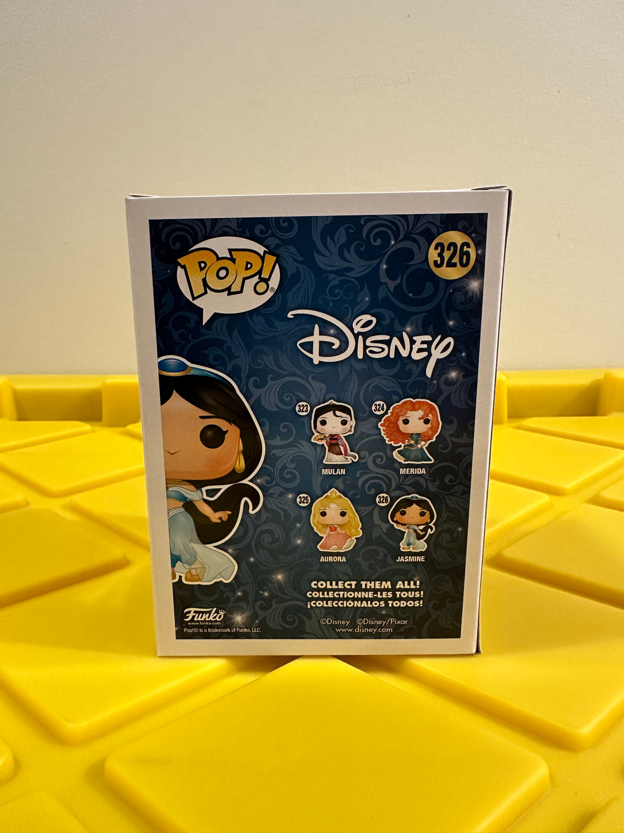 Funko POP! Jasmine