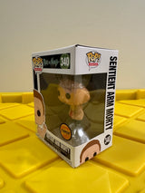 Funko POP! Sentient Arm Morty - Limited Edition Chase