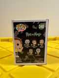 Sentient Arm Morty - Limited Edition Chase