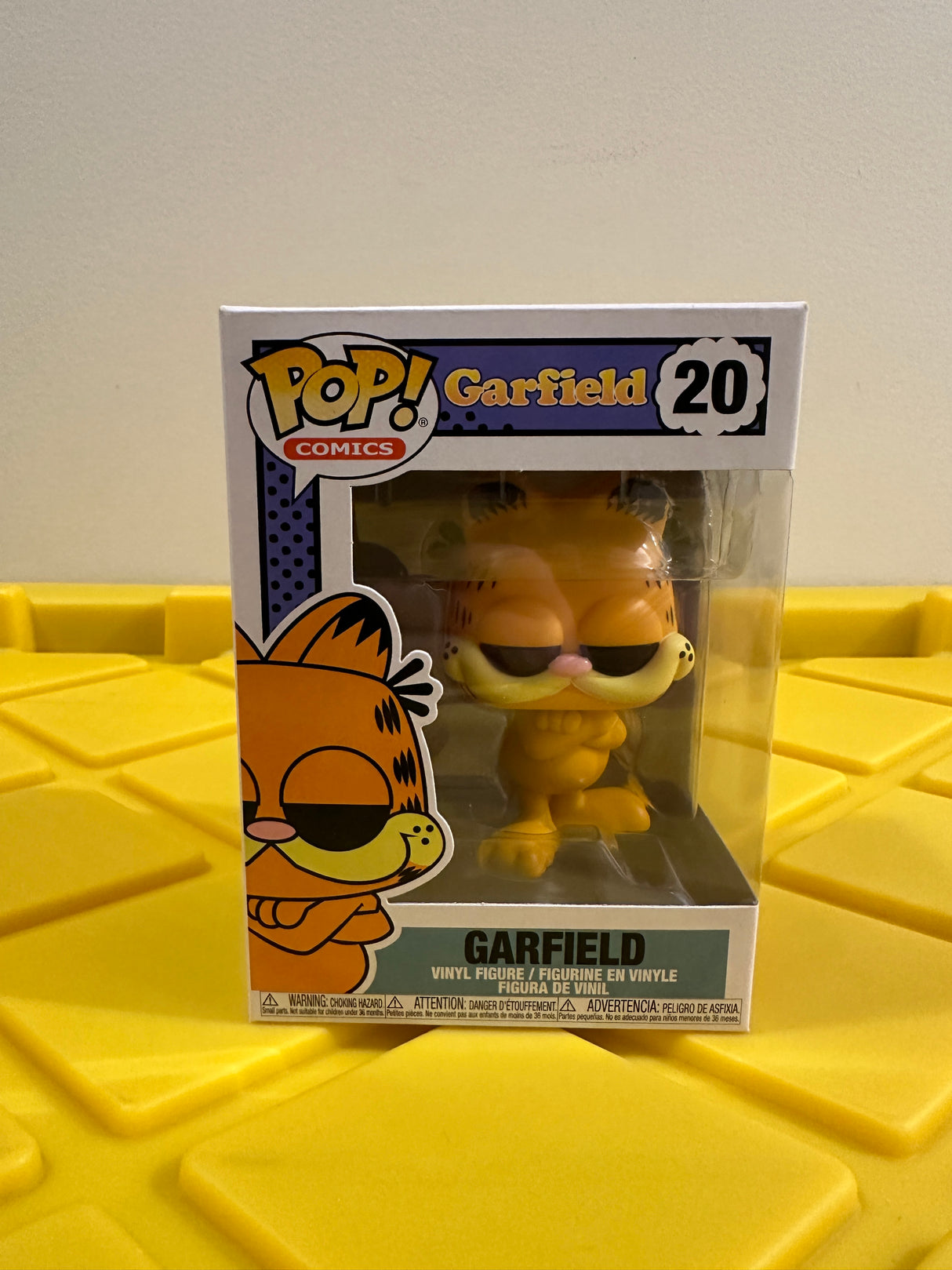 Garfield
